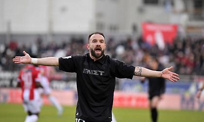 Athens Kallithea: Με Βαλμπουενά αλλά με τέσσερις απουσίες η αποστολή ενόψει Βόλου