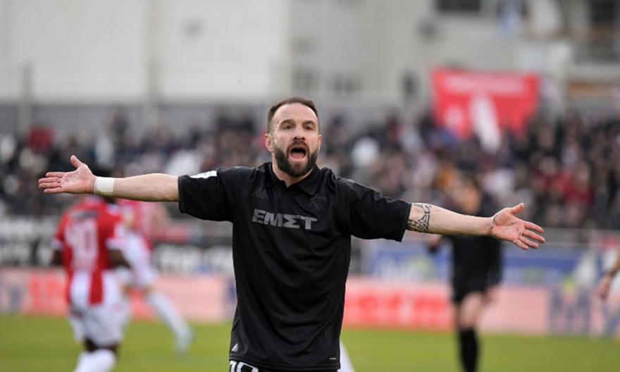 Athens Kallithea: Με Βαλμπουενά αλλά με τέσσερις απουσίες η αποστολή ενόψει Βόλου