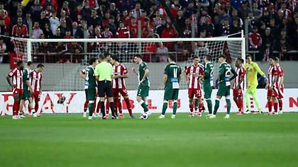 Παναθηναϊκός: Δέχεται δύσκολα γκολ στο Φάληρο