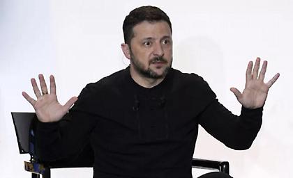 Δήλωση «βόμβα» από Ζελένσκι: Δεν θα αναγνωρίσουμε την αμερικανική βοήθεια ως δάνεια