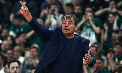 Ένταση ανάμεσα στον Αταμάν και τον βοηθό του μετά την ήττα από την Παρί