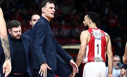 Εντοπίστηκε ο οπαδός που επιτέθηκε φραστικά τον Μπαρτζώκα - Αναλαμβάνει την υπόθεση η ΔΕΑΒ