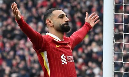 «Masrawy»: Κοντά σε συμφωνία με τον Σαλάχ η Λίβερπουλ