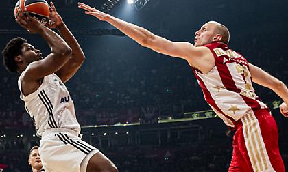 «Βασίλισσα» στο Βελιγράδι η Ρεάλ που κλείδωσε τα play-in και φουλάρει για playoff!