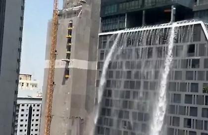 Ισχυρός σεισμός 7,7 Ρίχτερ στη Μιανμάρ - Καταρρεύσεις κτιρίων στην Μπαγκόνγκ- Βίντεο, φωτογραφίες