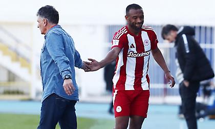 Ολυμπιακός: Αποφασίζει για Ελ Κααμπί ο Μεντιλίμπαρ