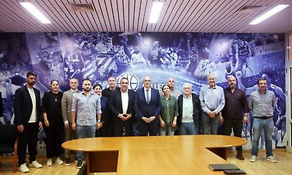 ΕΟΚ: Συνάντηση με τις ομάδες της Α1 Γυναικών για την περαιτέρω πρόοδο του πρωταθλήματος