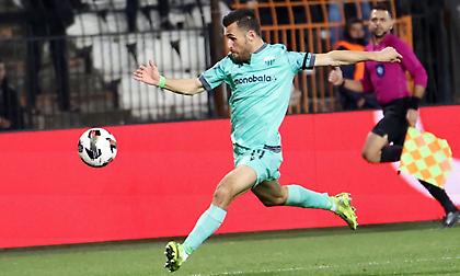 Λεβαδειακός: Χωρίς Τσοκάι και Κωστή, αλλά με Γιαννιώτα η αποστολή για Παναιτωλικό