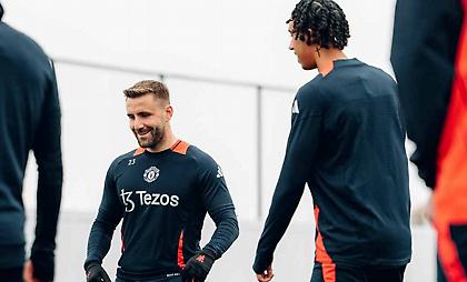 Μετράει επιστροφές ο Αμορίμ: Ξανά στις προπονήσεις της Μάντσεστερ Γιουνάιτεντ οι Μαγκουάιρ, Σο και Γιόρο