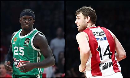 Το πρόγραμμα και οι ημερομηνίες των «αιωνίων» μέχρι το φινάλε της regular season της Ευρωλίγκας