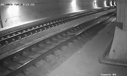 Τέμπη: Γνήσια τα 3 βίντεο της εμπορικής αμαξοστοιχίας, σύμφωνα με την πραγματογνωμοσύνη της ΕΛΑΣ