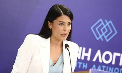 Λατινοπούλου: Ο Βελόπουλος διέδωσε φήμες πως είμαι ερωμένη γνωστού επιχειρηματία - Έχω κινηθεί νομικά