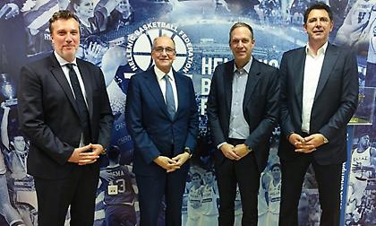 Συνάντηση ΕΟΚ με τη νέα διοίκηση του ΕΣΑΚΕ