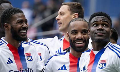 Στρασβούργο-Λιόν