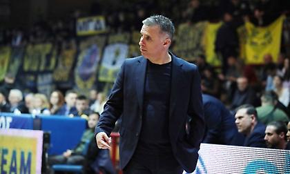 Μέξας: «Να διεκδικήσουμε τις πιθανότητες για την παρουσία μας στα playoffs»