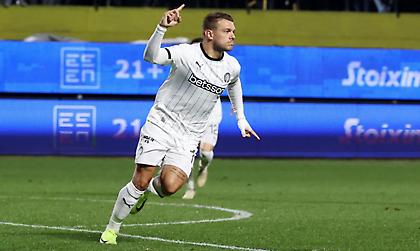 ΟΦΗ: Με Γκονθάλεθ, αλλά χωρίς Λέουις κόντρα στον Ατρόμητο