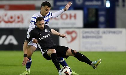 ΟΦΗ-Ατρόμητος: Για την πρεμιέρα με το δεξί και στο βάθος Κύπελλο