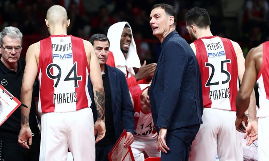 Ένας Ολυμπιακός που έχει πέσει σε εαρινή… νάρκη
