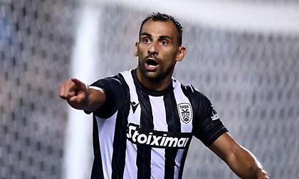 ΠΑΟΚ: Η συμμετοχή των Σάστρε και Ότο θα κριθεί την τελευταία στιγμή