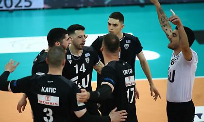 Ψυχωμένος ΠΑΟΚ, λύγισε τον Παναθηναϊκό και έκλεισε ραντεβού στον τελικό με τον Ολυμπιακό!