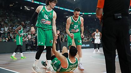 Παναθηναϊκός: Πως διασταυρώνονται οι ομάδες στο Final 4