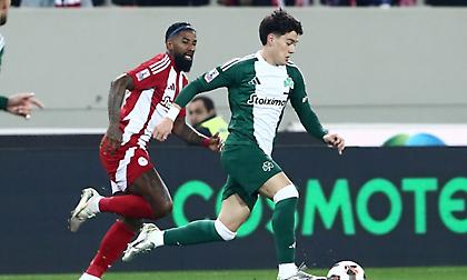 Ντέμης για το Ολυμπιακός-Παναθηναΐκός: «Τι περιμένω από το ντέρμπι και ο παίκτης που θα ξεχωρίσει»