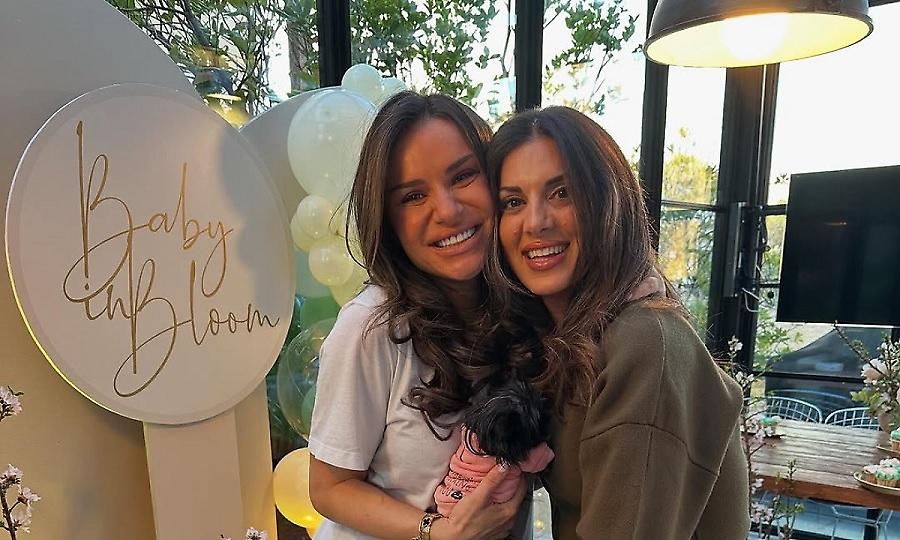 Ελένη Τσολάκη: Η επίσκεψη της Σταματίνας Τσιμτσιλή και όσα είπε ο γυναικολόγος της για τη γέννα