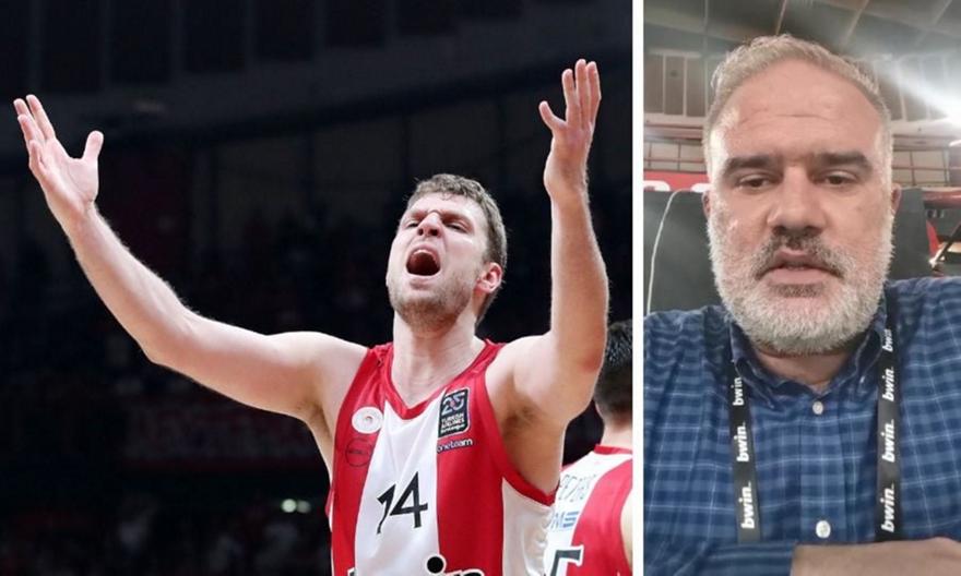 Ολυμπιακός SOS: Κίνδυνος να χαθεί το Final Four αν δεν αλλάξει εικόνα Ολυμπιακός SOS: Κίνδυνος να χαθεί το Final Four αν δεν αλλάξει εικόνα