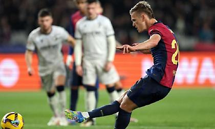 Μπαρτσελόνα: Χάνει για 2-3 εβδομάδες τον Όλμο