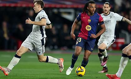 Ξέσπασμα Κουντέ: «Ασέβεια προς τους παίκτες, δεν είμαστε μηχανές»