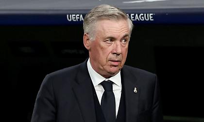 Αντσελότι: «Καμία επαφή με Βραζιλία, έχω συμβόλαιο με Ρεάλ»