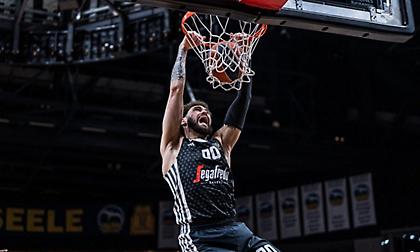 Η Βίρτους διέλυσε την Άλμπα