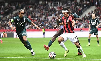 LIVE TV: Μονακό-Νις