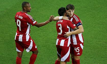 Με Ελ Κααμπί, Κωστούλα αλλά χωρίς Ρέτσο η αποστολή του Ολυμπιακού για το ντέρμπι με τον Παναθηναϊκό