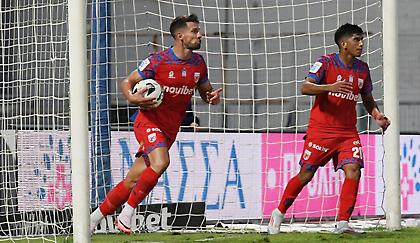 Athens Kallithea-Βόλος: Οι 11άδες από την αναμέτρηση