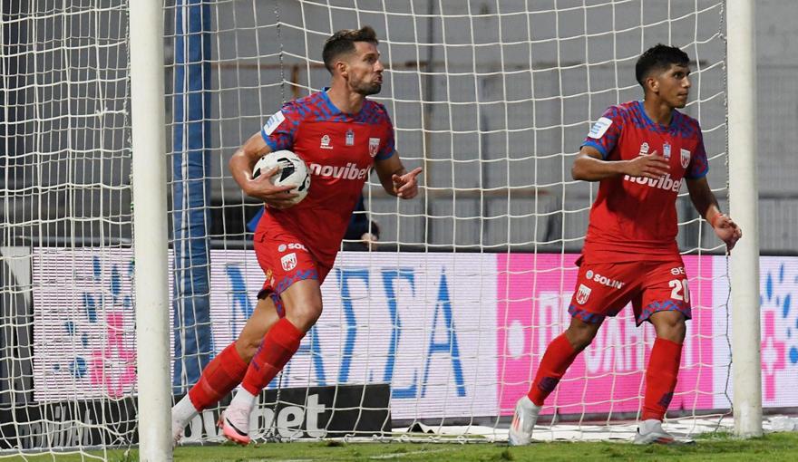 Athens Kallithea-Βόλος: Οι 11άδες από την αναμέτρηση