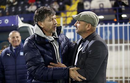 Οι ενδεκάδες στο ΟΦΗ-Ατρόμητος