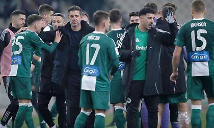 Αθανασίου: «Με τα playoffs ο Παναθηναϊκός μπορεί να φτιάξει την επόμενη σεζόν»