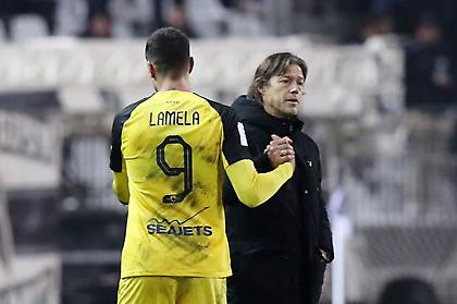 Οι τελευταίες σκέψεις του Αλμέιδα για ΠΑΟΚ