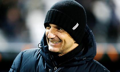 «Μία γροθιά» ο ΠΑΟΚ για τη νίκη στη Νέα Φιλαδέλφεια