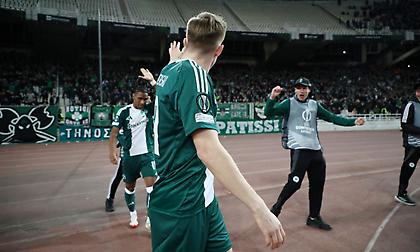 Η φόρμα του Σφιντέρσκι τον... προετοιμάζει για το ντέρμπι του Φαλήρου