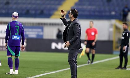 Βιτόρια: «Ξέρουμε τι έχουμε κάνει λάθος - Έτσι θα πάρουμε θετικό αποτέλεσμα στο Φάληρο»