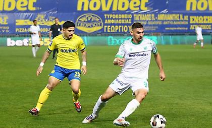 Οι ενδεκάδες του Παναιτωλικός-Λεβαδειακός