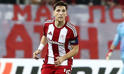 Νικολακόπουλος: «Γιατί έμεινε εκτός αποστολής ο Ρέτσος στον Ολυμπιακό»