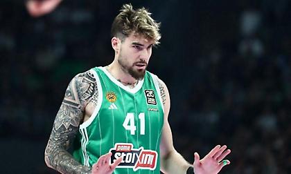 Ευρωλίγκα: Κατά 92,8% στην τετράδα ο Παναθηναϊκός, φαβορί για εξάδα Μπάγερν και Ρεάλ