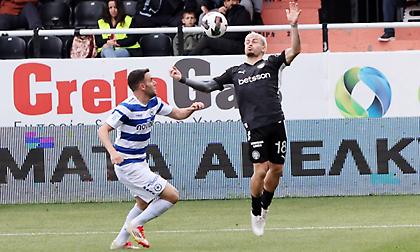 ΟΦΗ-Ατρόμητος 1-2