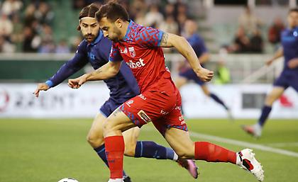 Athens Kallithea-Βόλος 1-1 (ΤΕΛΙΚΟ)