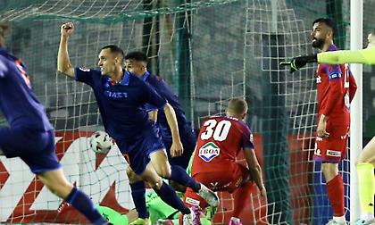 Γλίτωσε την Athens Kallithea στο 95' ο Λεμπόν και τη χάλασε στον Βόλο!