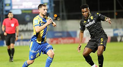 Απευθείας κόκκινη αντίκρισε ο Έντερ, χάνει τη ρεβάνς με τον ΟΦΗ