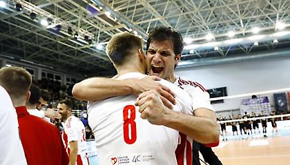 Τα συγχαρητήρια της ΠΑΕ Ολυμπιακός στην ομάδα βόλεϊ